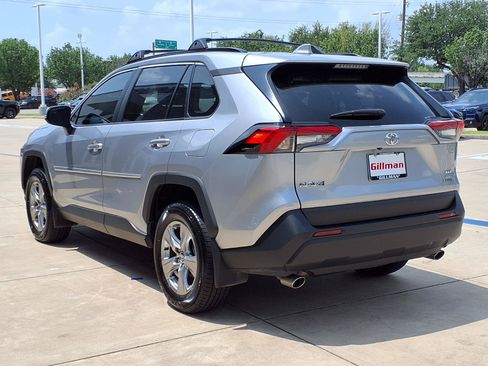 Used 2024 Toyota RAV4 XLE AWD/4WD image 3