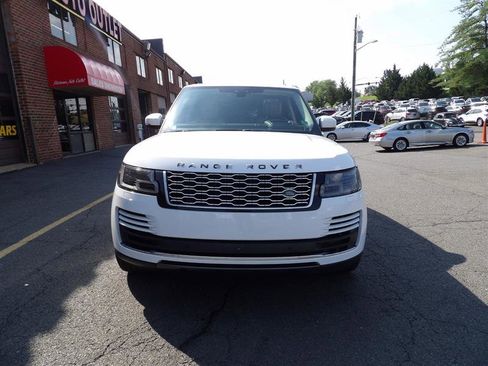 Used 2019 Land Rover Range Rover HSE image 3