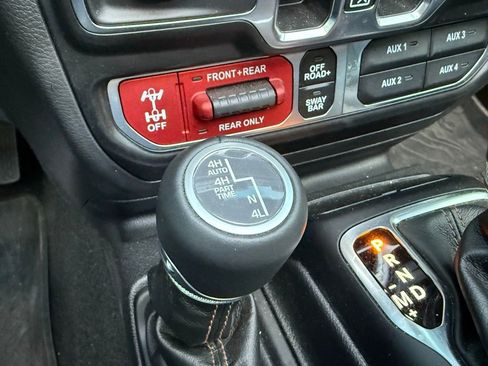 Used 2023 Jeep Wrangler Rubicon 392 w/ Trailer Tow Package image 31