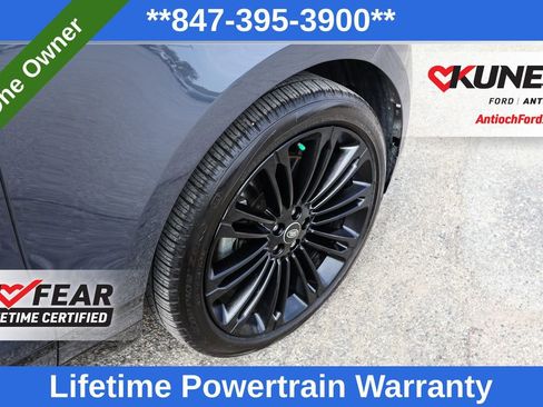 Used 2024 Land Rover Range Rover Velar Dynamic HSE image 9