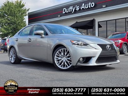 Used 2014 Lexus IS 250 w/ Navigation Package