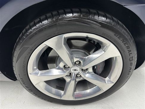 Used 2012 Chevrolet Camaro SS w/ RS Package RWD image 16