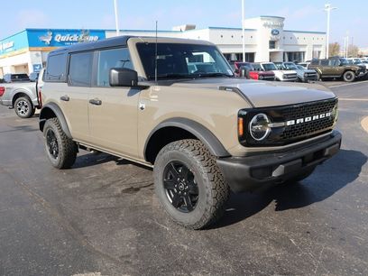 New 2025 Ford Bronco Big Bend