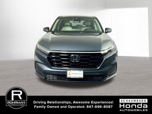 Used 2025 Honda CR-V EX-L image 26