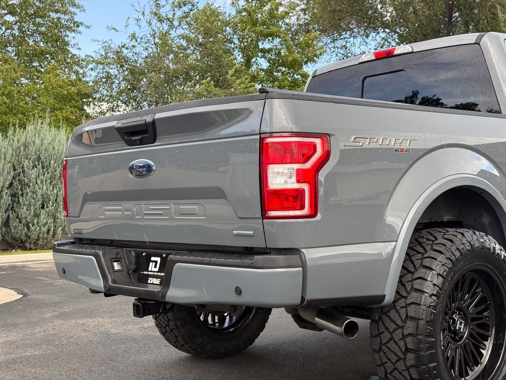 Used 2019 Ford F150 XLT w/ Equipment Group 302A Luxury AWD/4WD image 10
