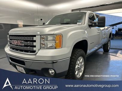 Used 2014 GMC Sierra 2500 SLT w/ SLT Convenience Package