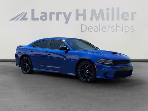 Used 2020 Dodge Charger R/T w/ Blacktop Package RWD image 8
