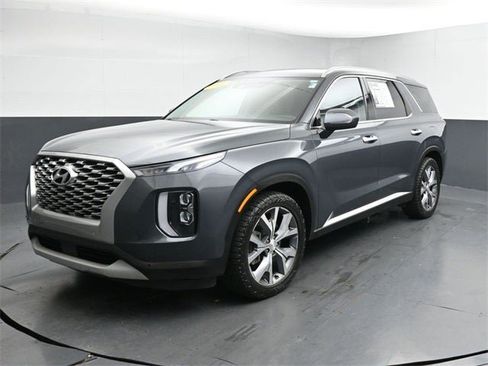 Used 2021 Hyundai Palisade SEL w/ Premium Package image 7