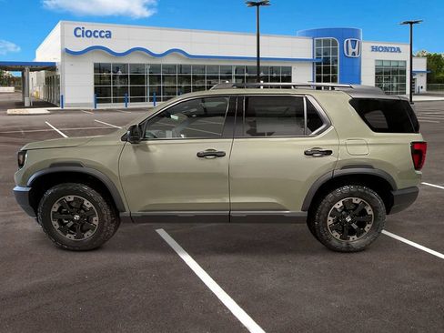 New 2026 Honda Passport TrailSport Elite image 2