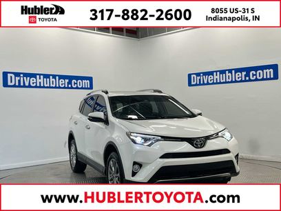 Used 2018 Toyota RAV4 Limited w/ All Weather Liner Package