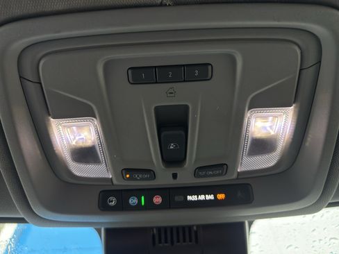 Used 2024 Chevrolet Silverado 2500 LTZ w/ LTZ Convenience Package AWD/4WD image 44