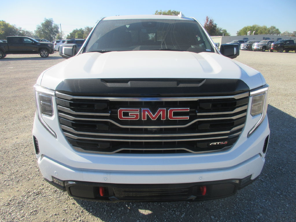 New 2026 GMC Sierra 1500 AT4 w/ AT4 Premium Package AWD/4WD image 11