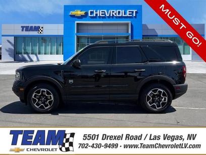 Used 2022 Ford Bronco Sport Big Bend