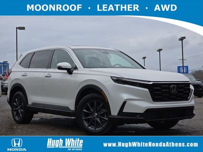 New 2026 Honda CR-V EX-L