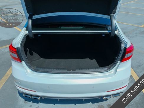 Used 2015 Hyundai Sonata Limited 2.0T FWD image 5