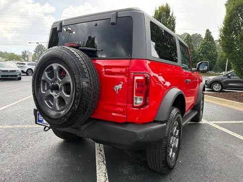 Used 2022 Ford Bronco Big Bend AWD/4WD image 7