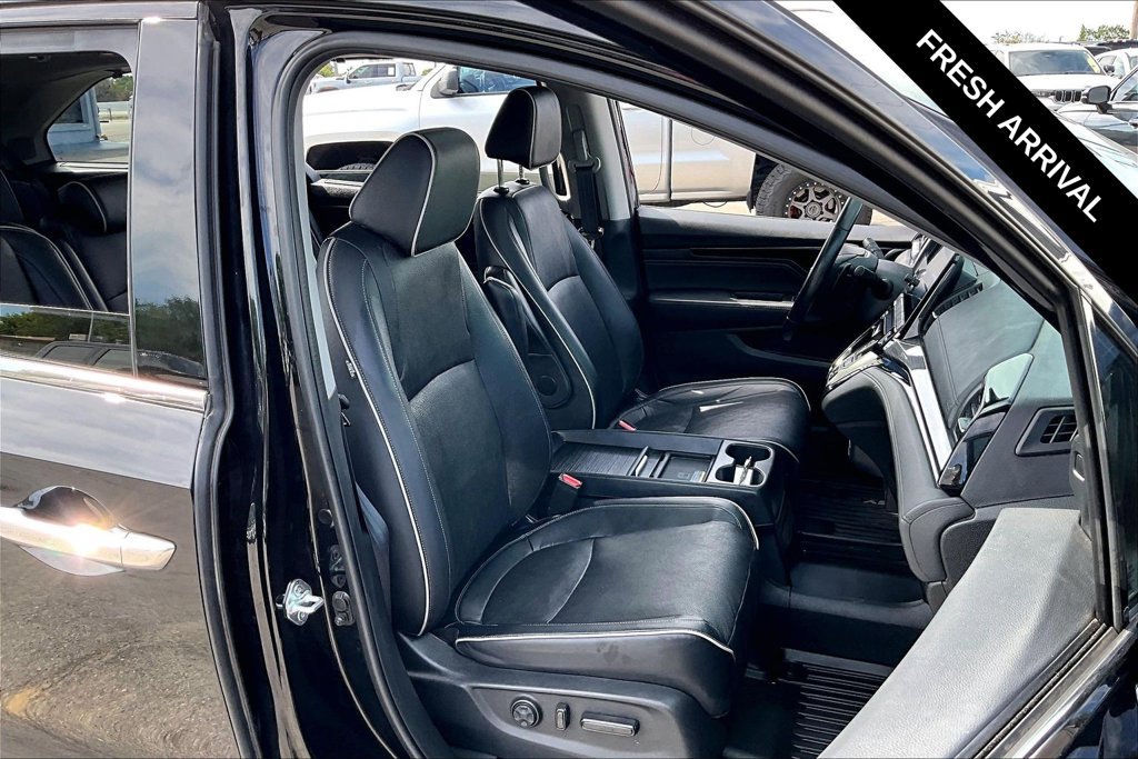 Used 2023 Honda Odyssey Elite image 29