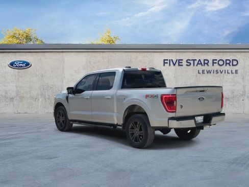 Used 2022 Ford F150 XLT w/ Equipment Group 302A High AWD/4WD image 4