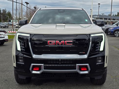 New 2026 GMC Sierra EV AT4 AWD/4WD image 2
