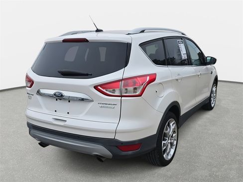 Used 2015 Ford Escape Titanium w/ Equipment Group 301A image 5