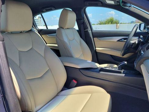 Used 2024 Cadillac CT5 Luxury w/ Cold Weather Package image 20