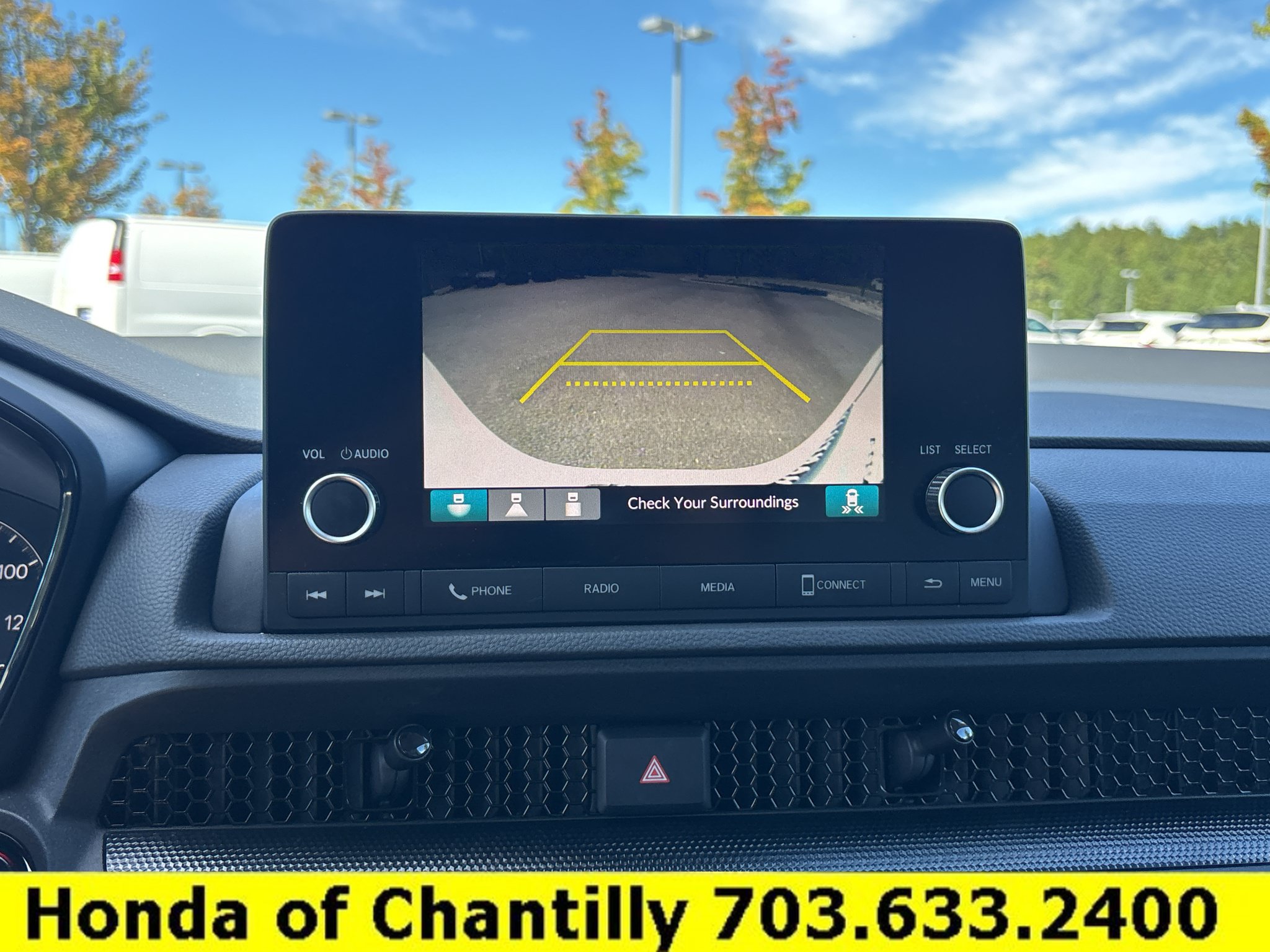 Certified 2023 Honda CR-V EX image 17