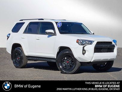 Used 2022 Toyota 4Runner Trail Special Edition