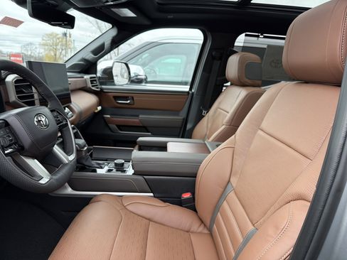 New 2026 Toyota Tundra 1794 Edition AWD/4WD image 11