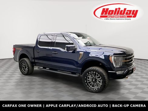 Used 2022 Ford F150 Tremor w/ Equipment Group 402A High AWD/4WD image 1