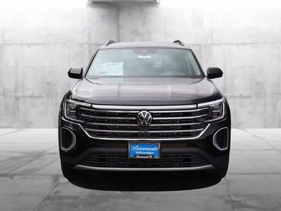 New 2026 Volkswagen Atlas SE
