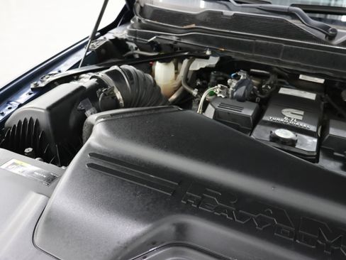 Used 2022 RAM 2500 Big Horn w/ Level C Equiment Group image 20