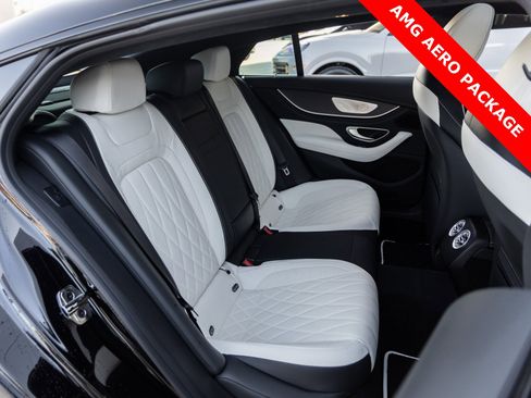 Used 2024 Mercedes-Benz AMG GT 63 image 40