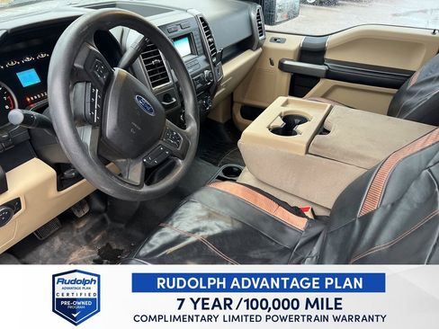 Used 2015 Ford F150 XLT image 10