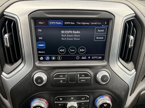 Used 2022 GMC Sierra 1500 Elevation image 37