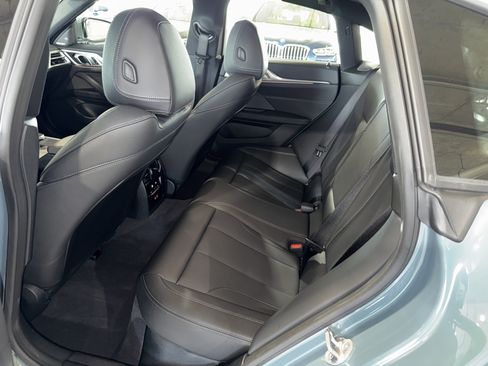 Used 2025 BMW 430i w/ Premium Package RWD image 15