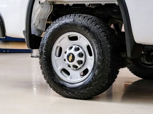 Used 2021 Chevrolet Silverado 2500 W/T w/ WT Convenience Package image 49