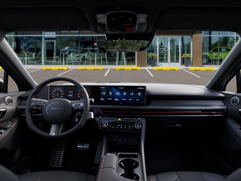 New 2026 Hyundai Sonata N Line image 11