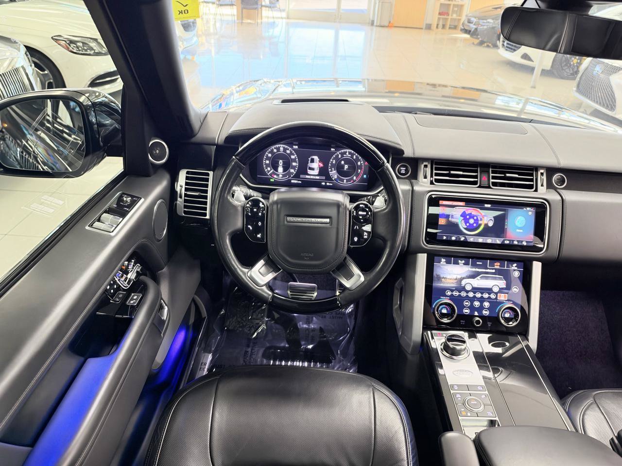 Used 2019 Land Rover Range Rover Long Wheelbase Autobiography AWD/4WD image 15