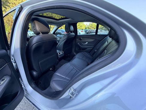 Used 2020 Mercedes-Benz C 300 Sedan image 10