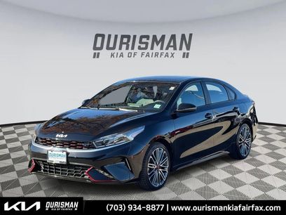 Used 2022 Kia Forte GT