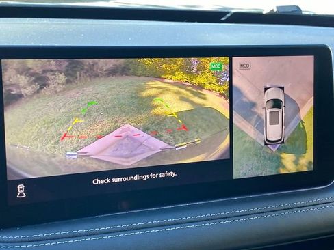 Used 2022 INFINITI QX60 Sensory w/ Cargo Package AWD/4WD image 26