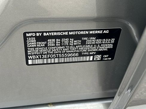 New 2026 BMW X1 M35i w/ Technology Package image 35