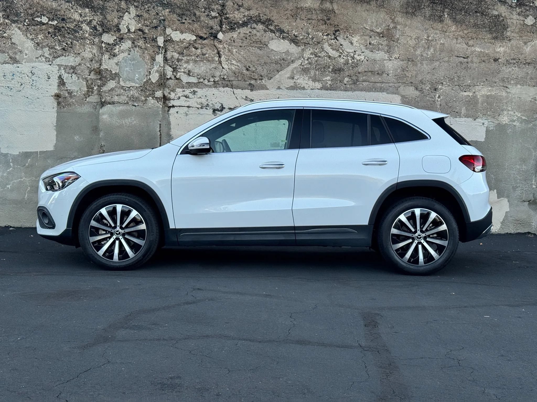 Used 2022 Mercedes-Benz GLA 250 image 7