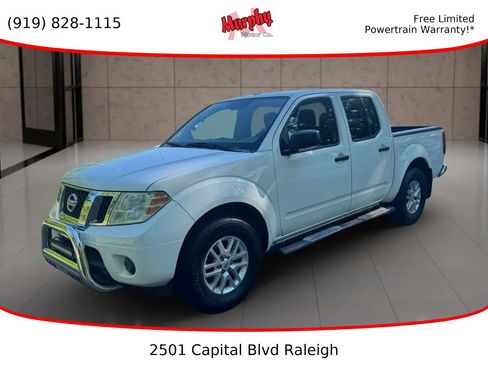 Used 2016 Nissan Frontier SV RWD image 1