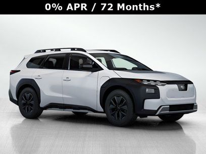 New 2026 Subaru Trailseeker