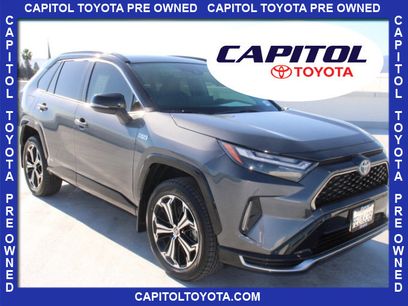 Used 2023 Toyota RAV4 XSE