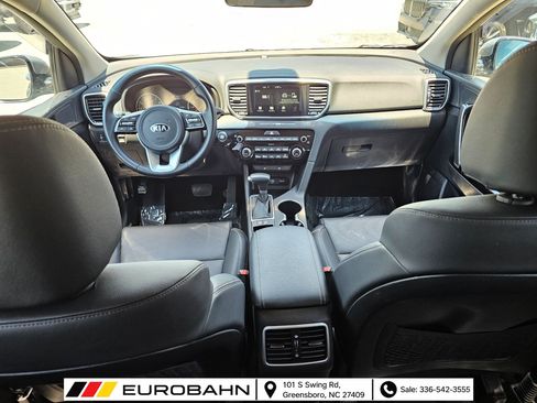 Used 2021 Kia Sportage EX FWD image 20