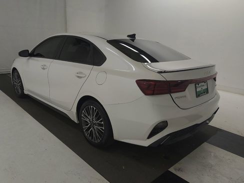 Used 2022 Kia Forte GT-Line w/ GT-Line Premium Package FWD image 5
