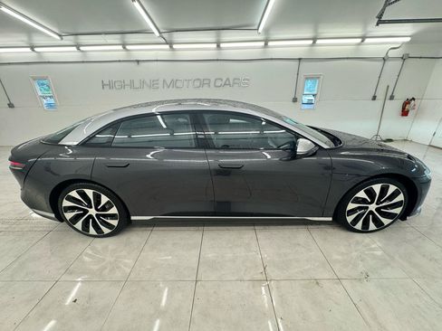 Used 2022 Lucid Air Grand Touring AWD/4WD image 4