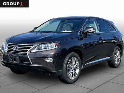 Used 2013 Lexus RX 450h FWD w/ Navigation Pkg